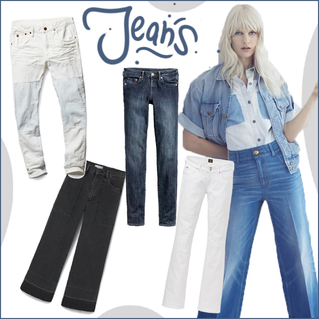 1 | Jeans