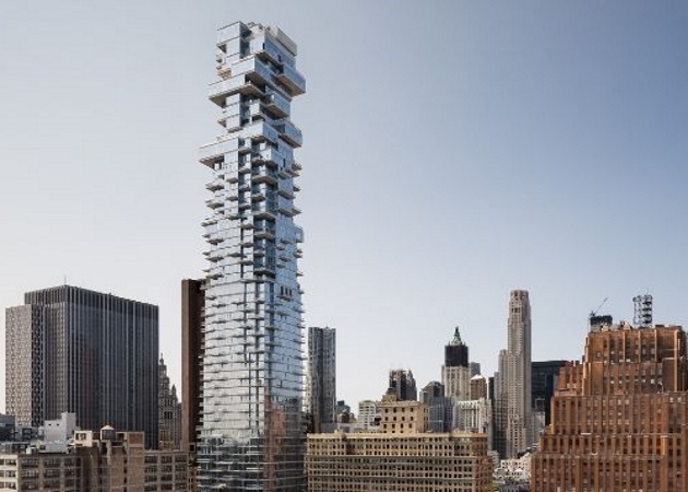 Jenga Tower: Μια βόλτα στο πιο καλά κρυμμένο «μυστικό» της Νέας Υόρκης