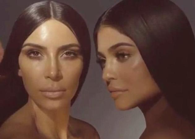 H μεταμόρφωση ολοκληρώθηκε… Η Kylie Jenner, είναι πλέον ολόιδια με την αδελφή της Κim Kardashian! [pic,vdi]