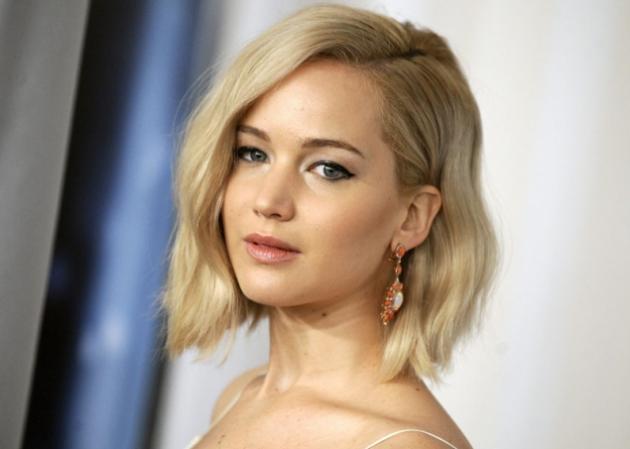 H Jennifer Lawrence με αφέλειες είναι μια άλλη Jennifer Lawrence!