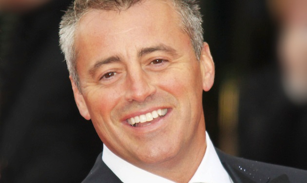 Ο Matt LeBlanc διαλέγει τα δικά του αγαπημένα επεισόδια από τα “Φιλαράκια”! Βίντεο