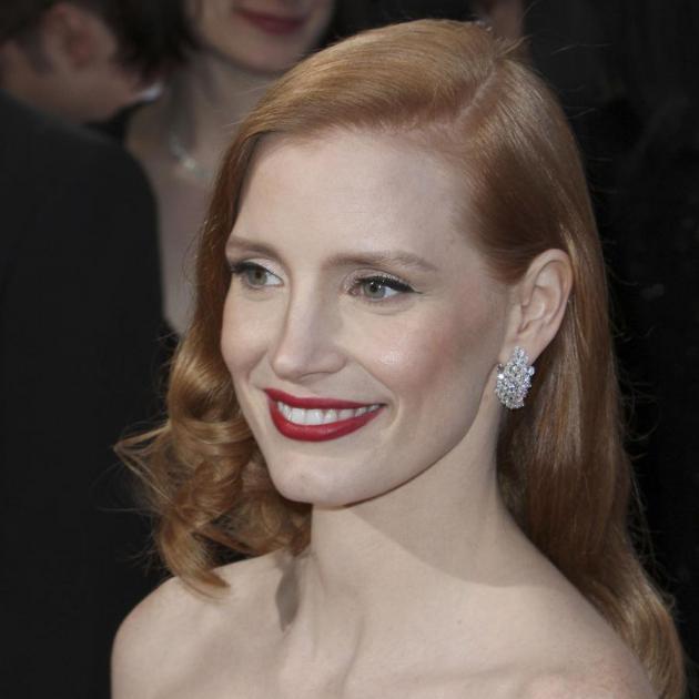 20 | Jessica Chastain