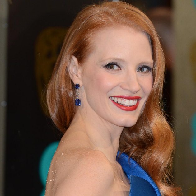 6 | Jessica Chastain