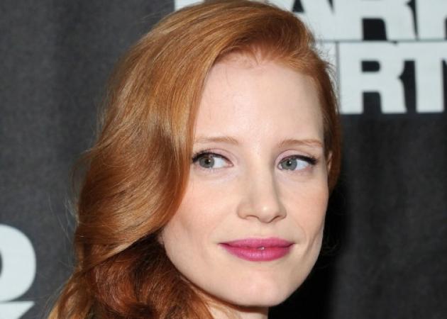 Seriously? Η Jessica Chastain δεν είναι πια κοκκινομάλλα!