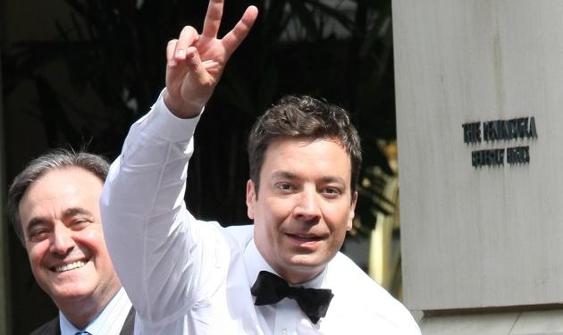 Jimmy Fallon: Έγινε μπαμπάς για δεύτερη φορά