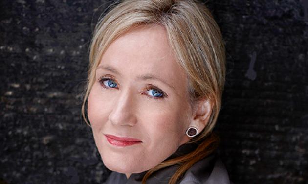 J.K. Rowling: Η απίστευτη κόντρα της συγγραφέως του Harry Potter με την εκκλησία για τους gay γάμους!