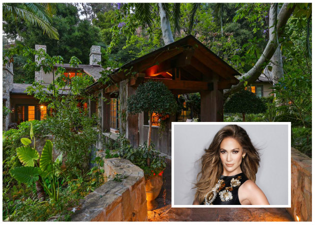 Jennifer Lopez: Δες το εξωτικό… “παλάτι” που αγόρασε!