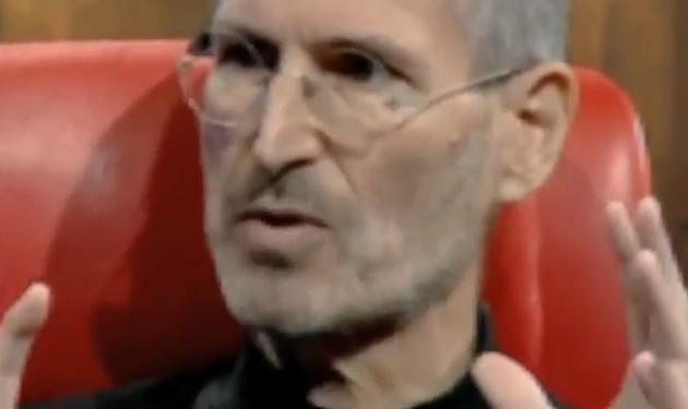 Σοκάρει βίντεο με τον Steve Jobs να καταρρέει κατά τη διάρκεια επαγγελματικής συνάντησης!