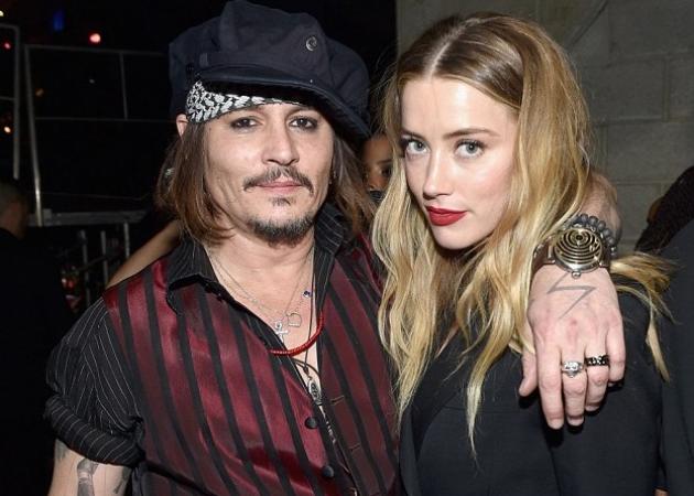 Διαζύγιο – βόμβα στο Hollywood! Xωρίζει ο Johnny Depp μετά από 15 μήνες γάμου!