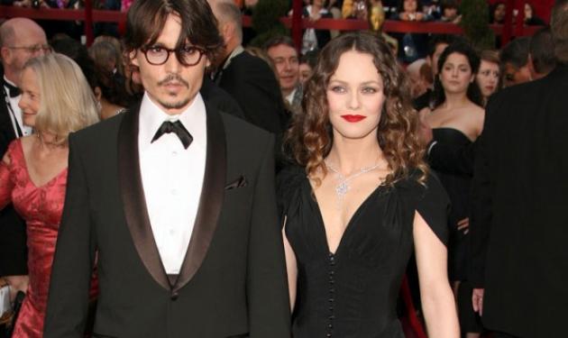 Xωρίζουν Johnny Depp – Vanessa Paradis;