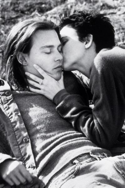 4 | Johnny Depp - Juliette Lewis