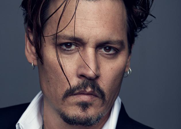O Johnny Depp είναι το νέο πρόσωπο ενός νέου αρώματος για κορυφαίο οίκο! Μαντεύεις ποιον;