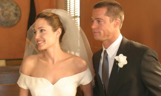 Brad Pitt – Angelina Jolie: Όλες οι λεπτομέρειες του μυστικού γάμου τους στη Γαλλία!