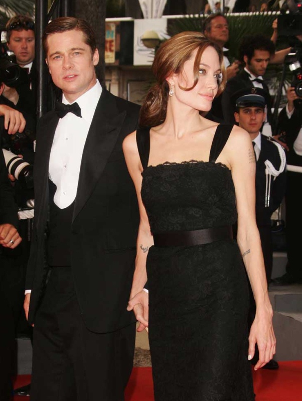 1 | Angelina Jolie - Brad Pitt 1