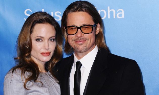 A. Jolie – B.Pitt: Ξανά μαζί στην μεγάλη οθόνη, μετά από επτά χρόνια!