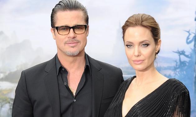 Angelina Jolie: Τα παιδιά της θέλουν τατουάζ! Πώς αντιδρά ο Brad Pitt;