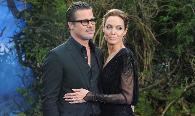 Angelina Jolie: Το δώρο των 200.000 ευρώ στον Brad Pitt! Μάθε τι του πήρε