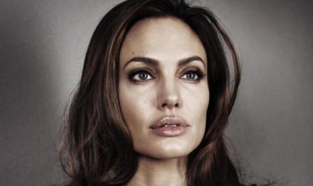 A. Jolie: Πρωτοσέλιδο περιοδικού την θέλει να πάσχει από ηπατίτιδα C