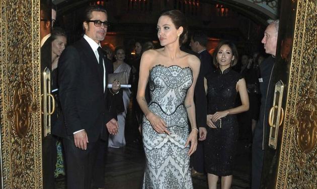 Angelina Jolie – Brad Pitt: Η πρώτη δημόσια εμφάνιση ως παντρεμένοι, στο κόκκινο χαλί στο Σίδνεϊ!