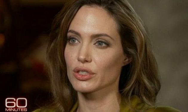 Α. Jolie: “Είμαι τυχερή που δεν πέθανα νέα!”