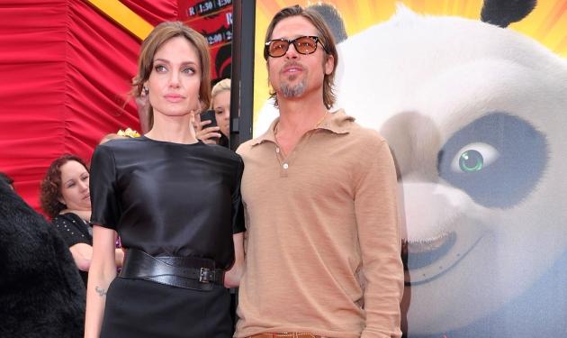 Brad Pitt – Angelina Jolie: Τελικά παντρεύονται;