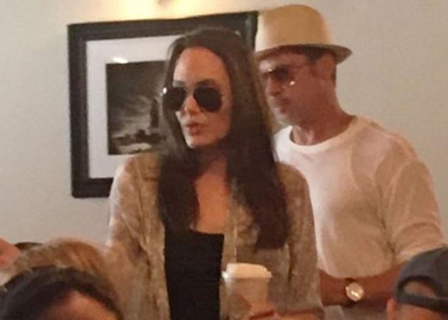 Angelina Jolie – Brad Pitt: Αυτή είναι η τελευταία τους φωτογραφία μαζί πριν το διαζύγιο βόμβα!