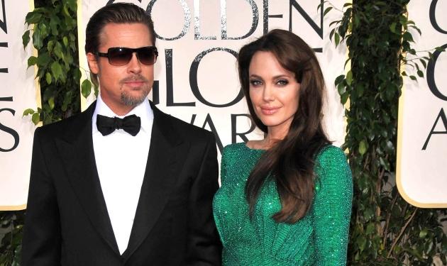 Brad Pitt: Θέλει να παίξει στη νέα ταινία της Angelina Jolie!