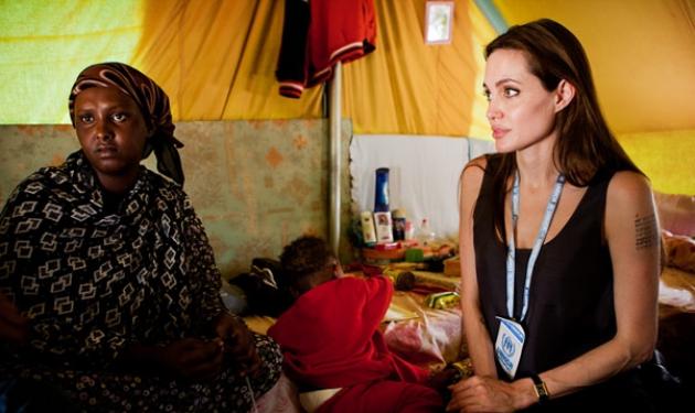 Στην Τουρκία την Παρασκευή η Angelina Jolie! Μάθε γιατί