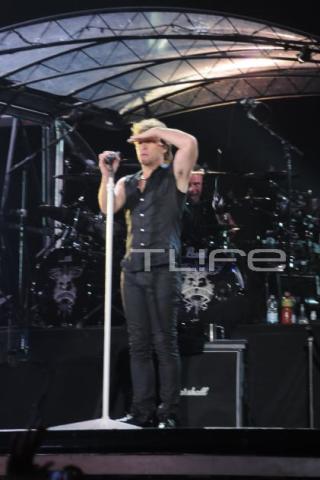 1 | Ο Jon Bon Jovi