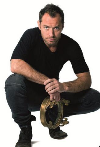 Jude Law