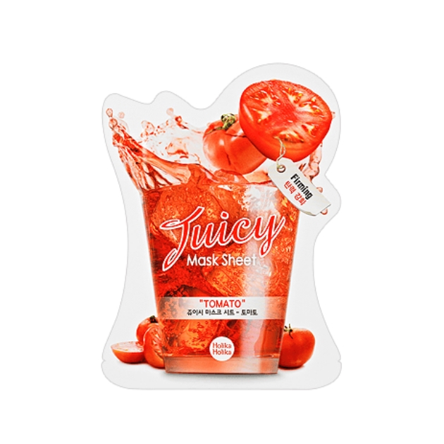 8 | Holika Holika Juicy Mask Sheet Tomato