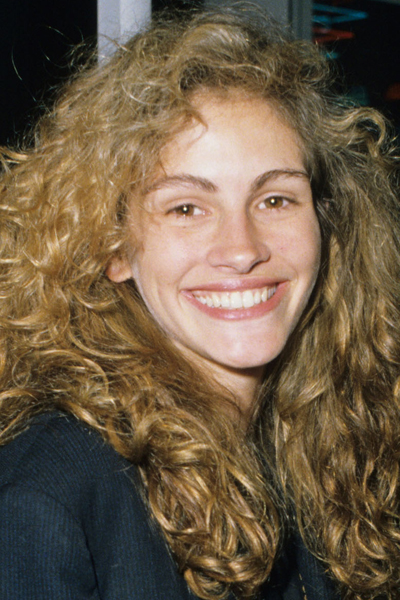 5 | Χειρότερα φρύδια: Julia Roberts