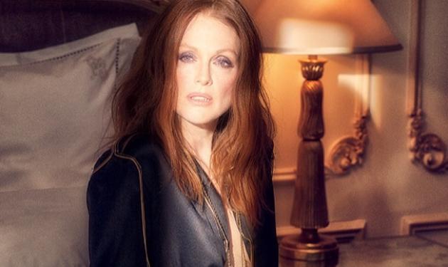 Julianne Moore: Είναι φαβορί στα Όσκαρ και ποζάρει πιο sexy από ποτέ!