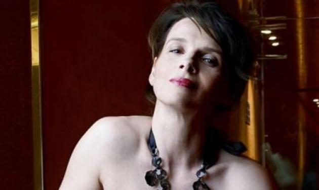 Ποιοι πρόεδροι πόθησαν την Juliette Binoche;