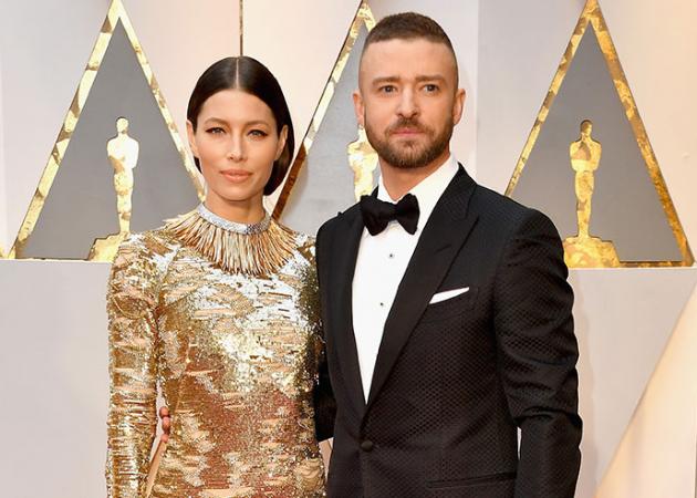 Πρέπει να δεις το οσκαρικό χτένισμα της Jessica Biel από την πίσω μεριά!