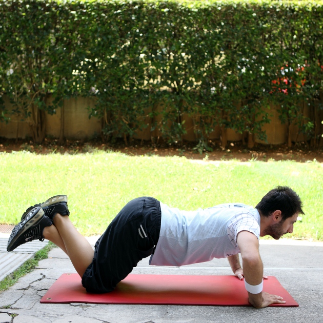 5 | Εναλλακτικά Push ups