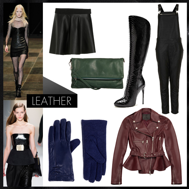 1 | Leather