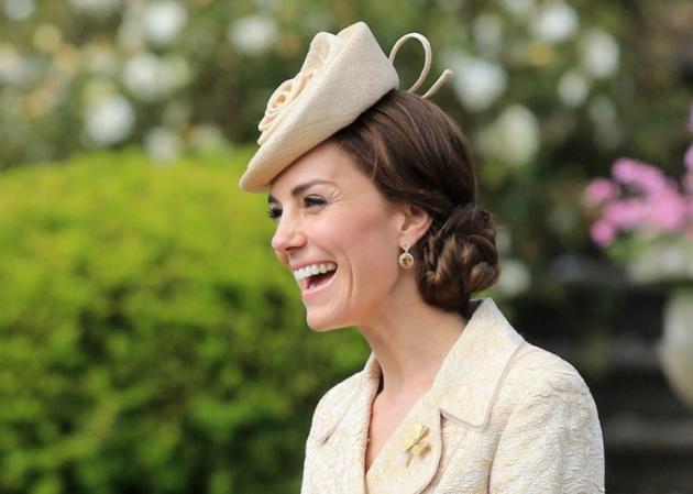 Η Kate Middleton ανακυκλώνει και πάλι ένα παλτό που είχε φορέσει πριν 10 χρόνια!
