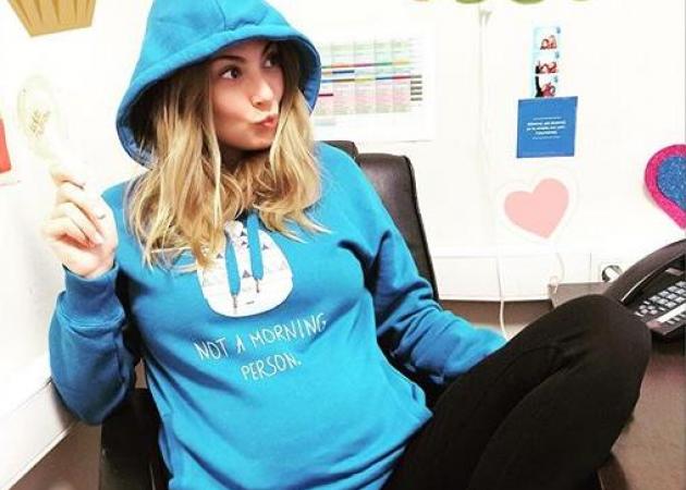 Δέσποινα Καμπούρη: Δες την κόρη της να ετοιμάζεται για το σχολείο!