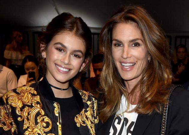 Η Kaia Gerber είναι το νέο πρόσωπο του αρώματος Marc Jacobs Daisy