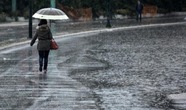 Δες τι καιρό θα κάνει αύριο