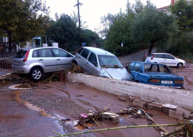 Καιρός: Νέο έκτακτο δελτίο επιδείνωσης! Κακοκαιρία ως την Κυριακή – Ποιες περιοχές θα πληγούν