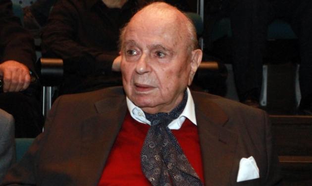 Στο νοσοκομείο ο Μιχάλης Κακογιάννης