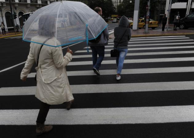 Καιρός: Έκτακτο δελτίο επιδείνωσης! Βροχές καταιγίδες και χαλάζι