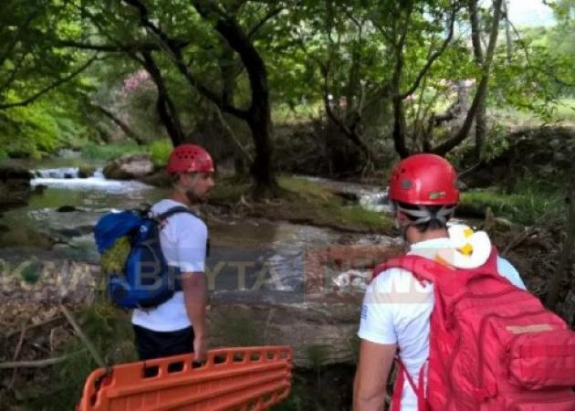 Καλάβρυτα: Σοκ σε όλη τη χώρα από τον τραγικό χαμό του 9χρονου στο φαράγγι – Από κρανιοεγκεφαλικές κακώσεις ο θάνατος του παιδιού