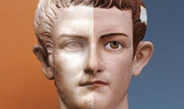 Πολύχρωμα τα αρχαία ελληνορωμαϊκά έργα τέχνης;