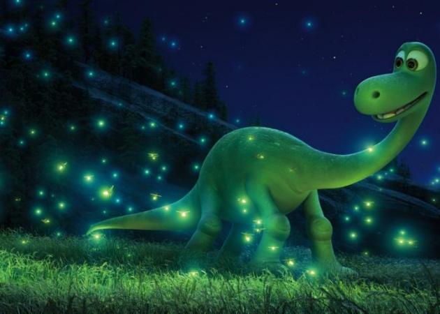 Ο Καλόσαυρος: Film clip της ταινίας που θα λατρέψουν τα παιδιά!