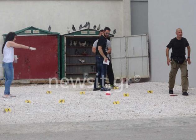 Μενίδι: Βρέθηκαν κάλυκες σε δυο σπίτια! Από εκεί έφυγε η αδέσποτη σφαίρα που σκότωσε τον 11χρονο Μάριο;