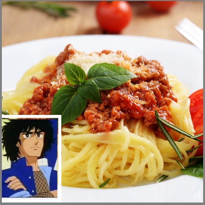 Η κλασική bolognese