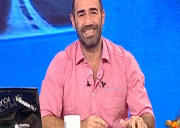 Aντώνης Κανάκης: Και όμως αυτό είναι το πραγματικό του όνομα!